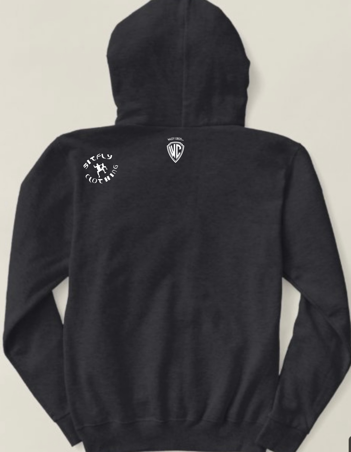 GOTTA INDOOR SKYDIVE HOODIE BLACK